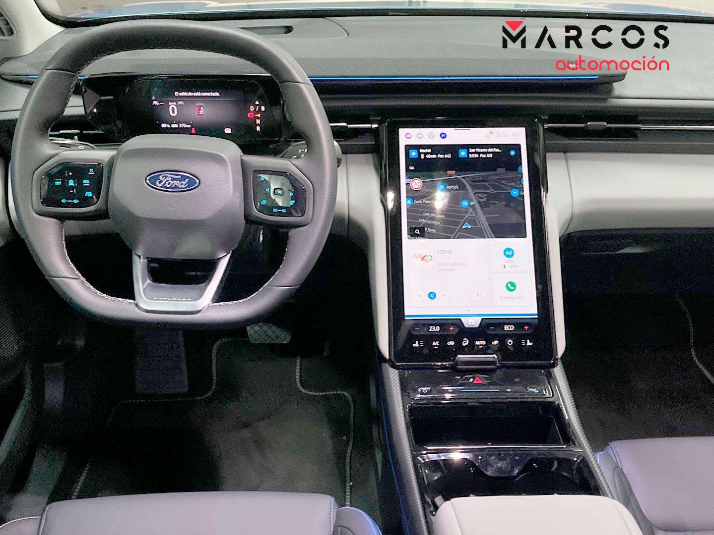 Foto Ford Explorer 6