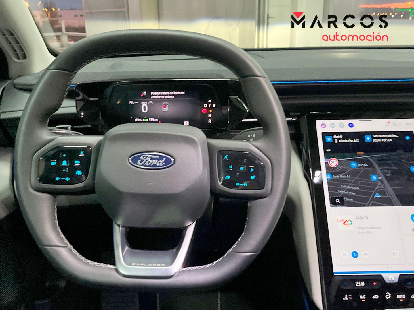 Foto Ford Explorer 9