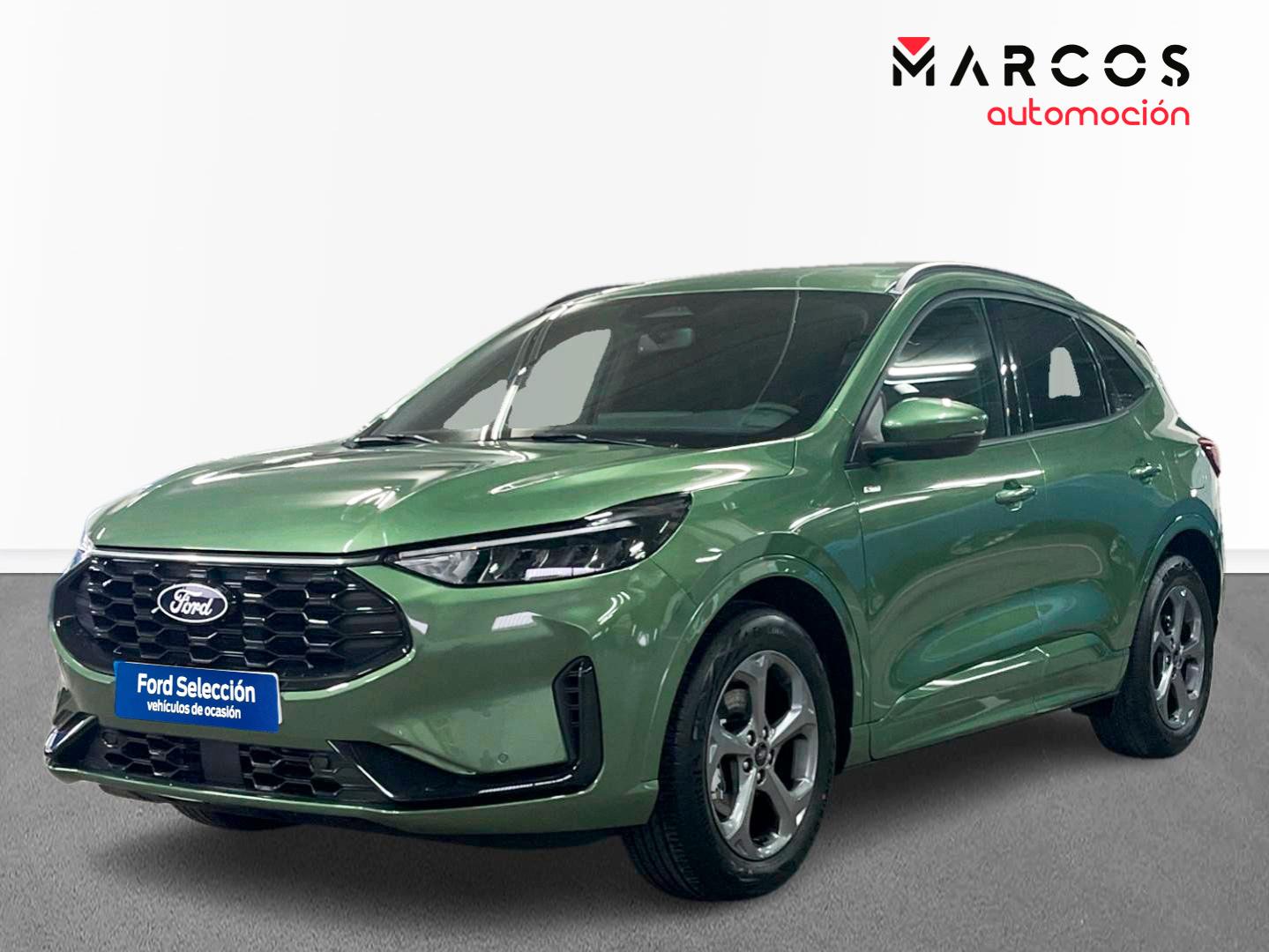 Foto Ford Kuga 1