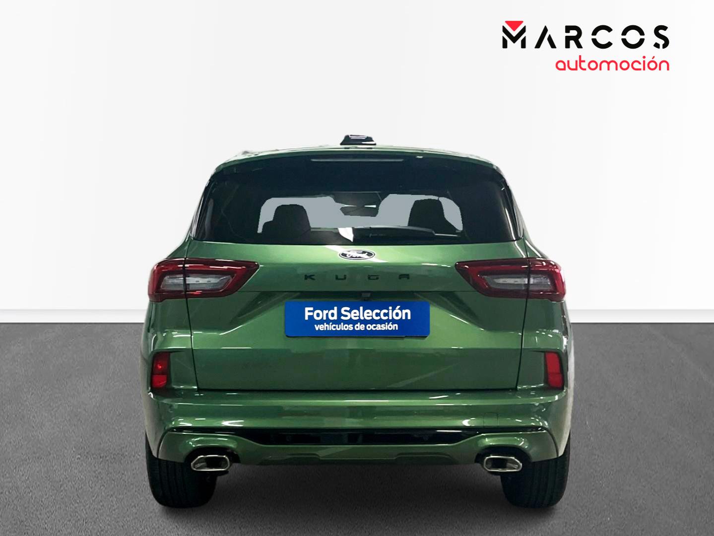 Foto Ford Kuga 4