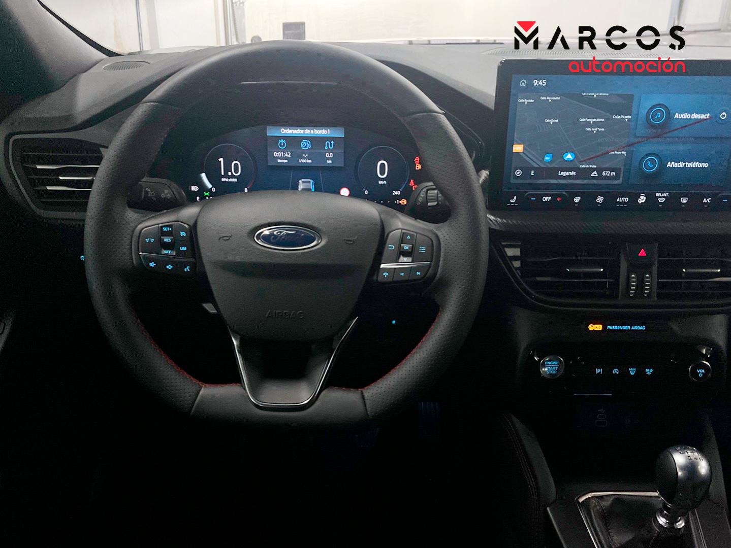 Foto Ford Kuga 9