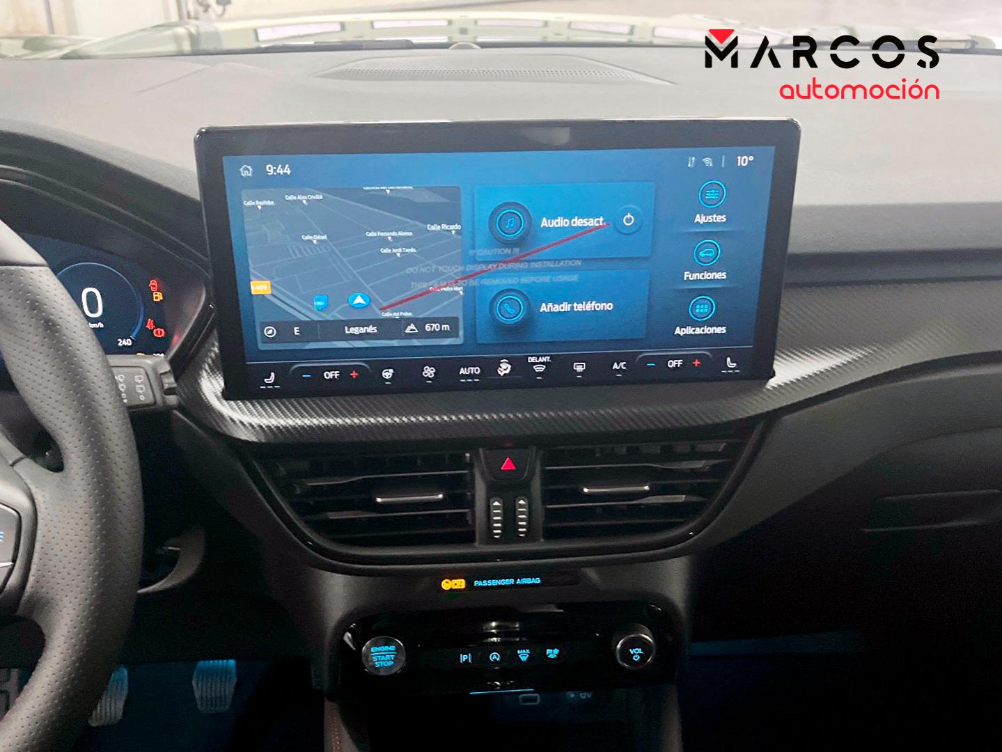 Foto Ford Kuga 10