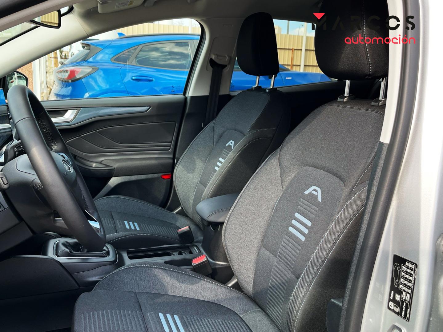 Foto Ford Focus 5