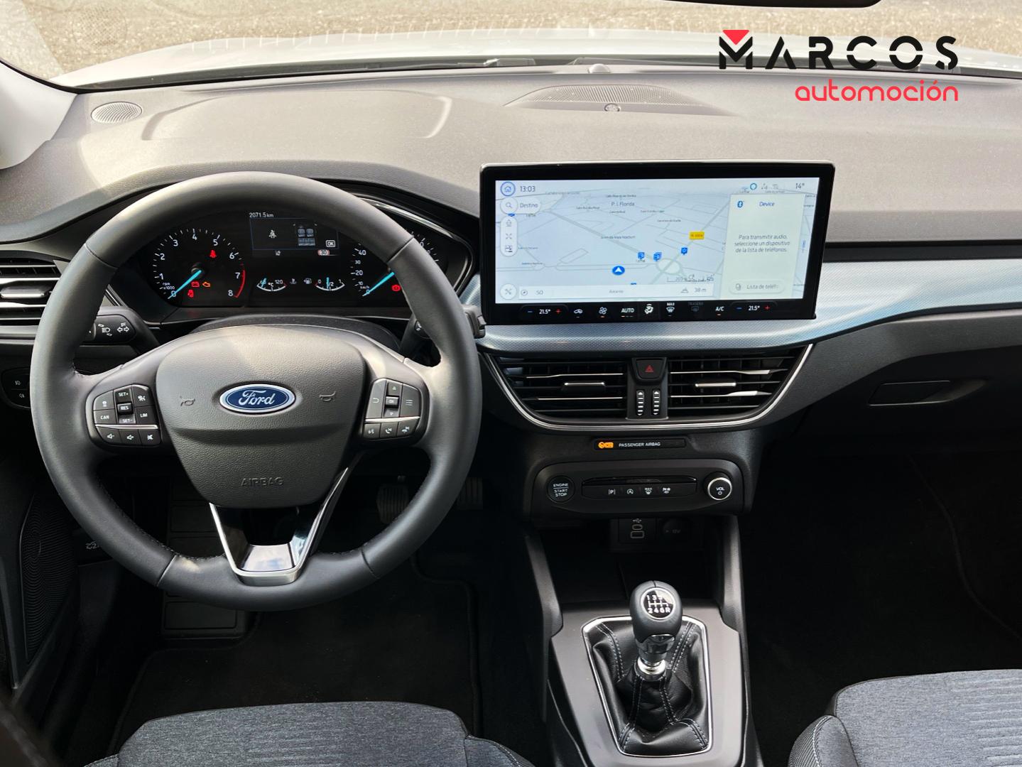 Foto Ford Focus 6