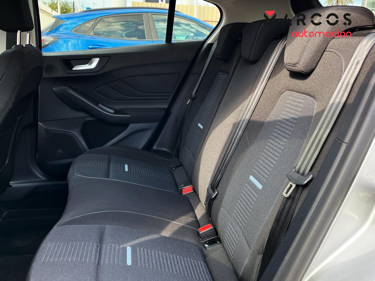 Foto Ford Focus 7