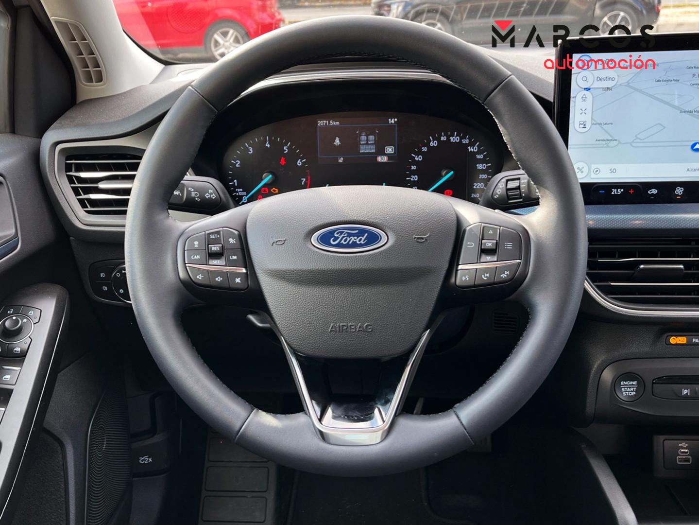 Foto Ford Focus 9