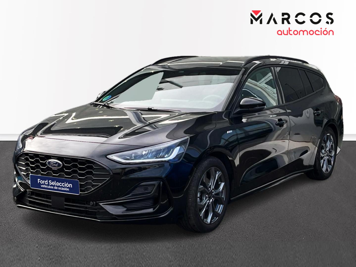 Foto Ford Focus 1