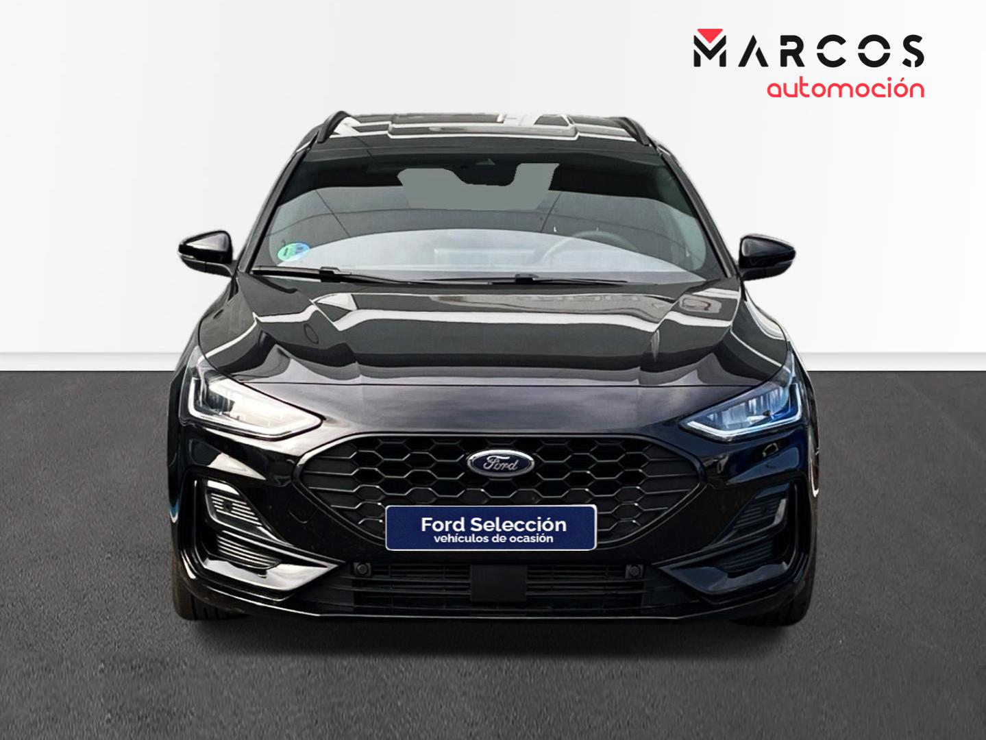 Foto Ford Focus 2