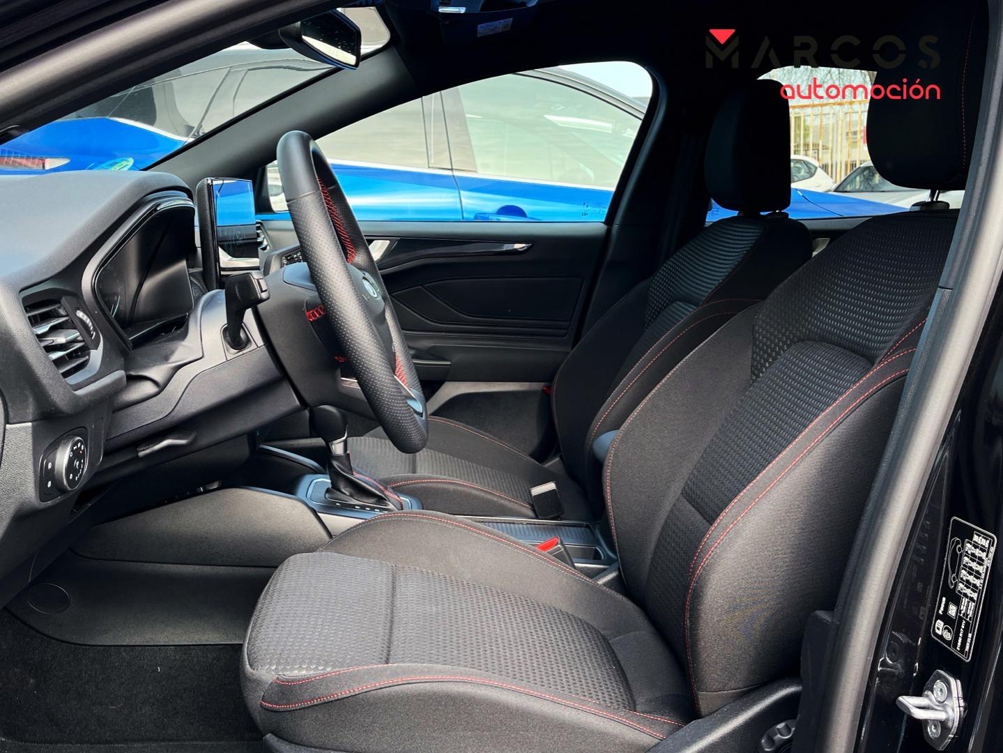 Foto Ford Focus 5