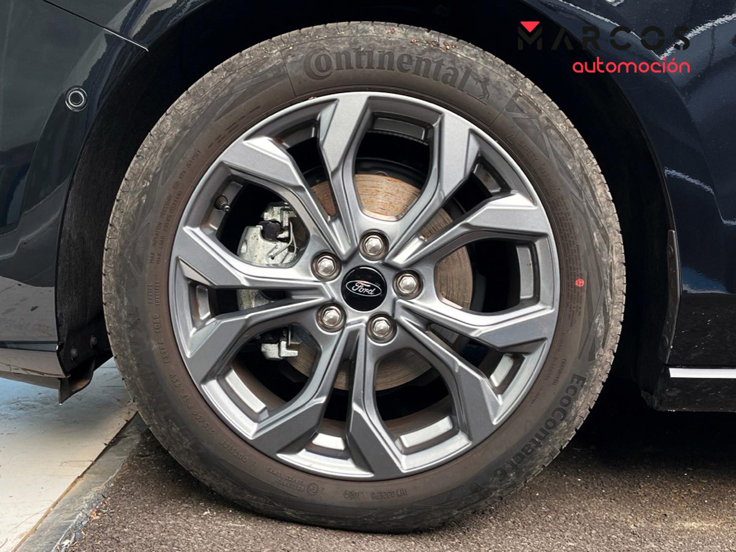 Foto Ford Focus 12