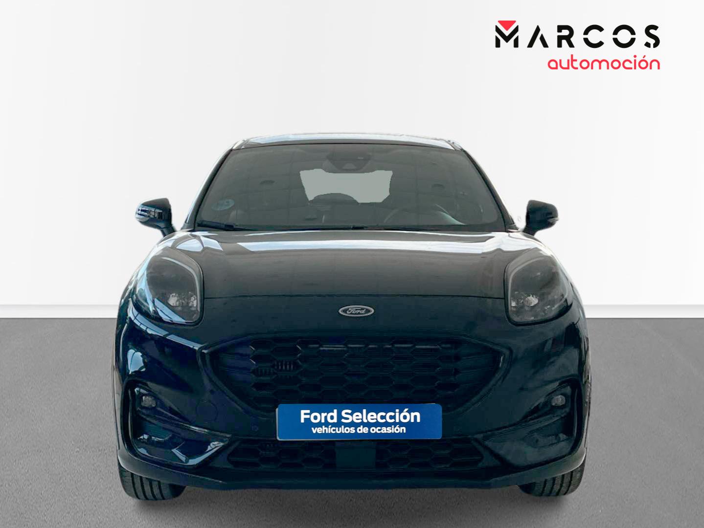 Foto Ford Puma 2