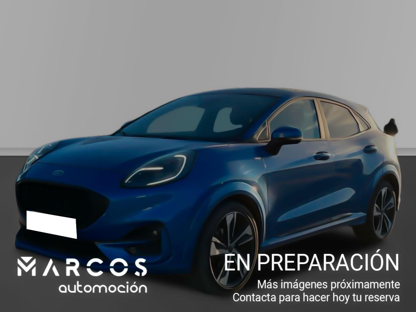 Foto Ford Puma 1