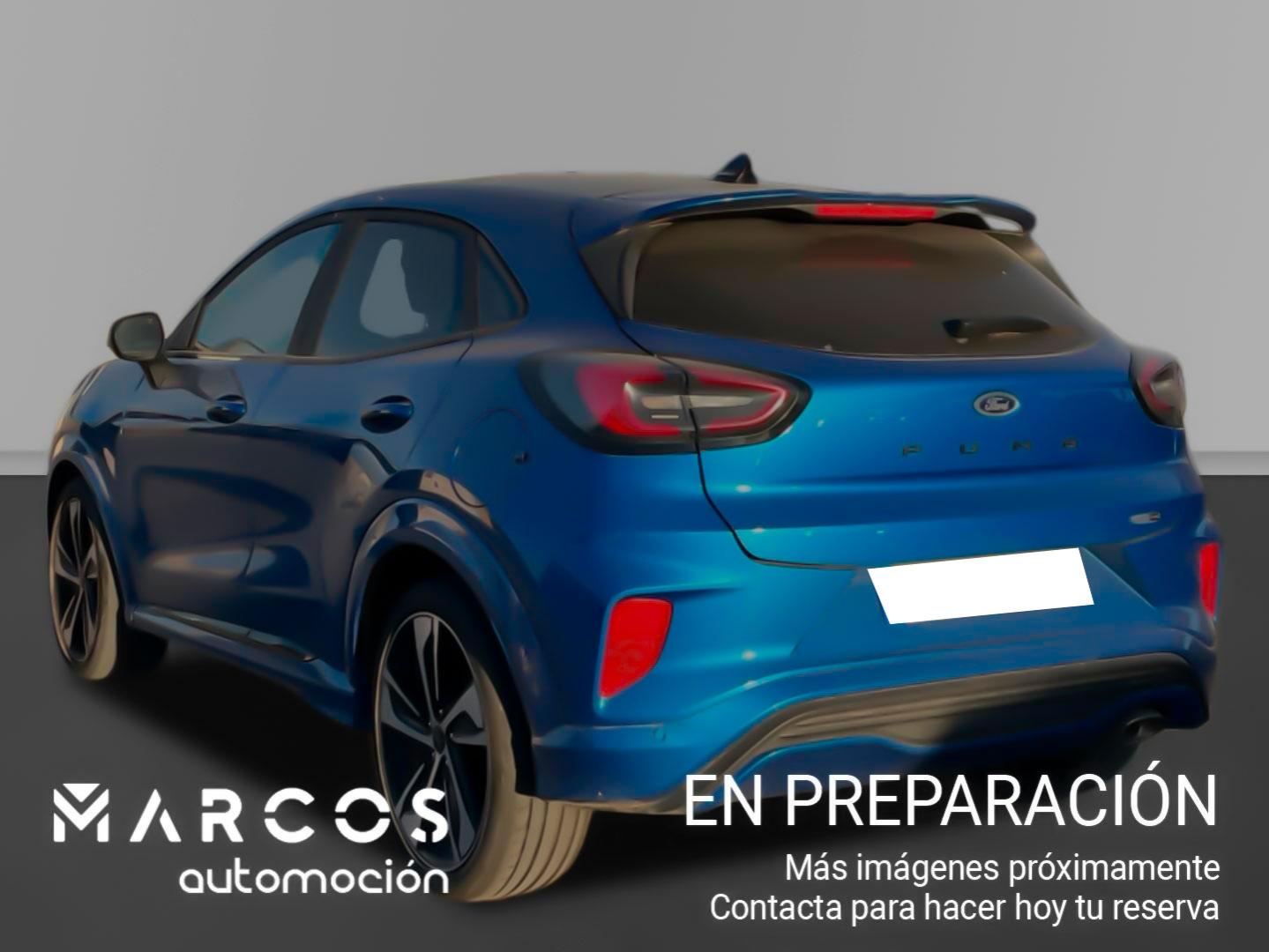 Foto Ford Puma 2