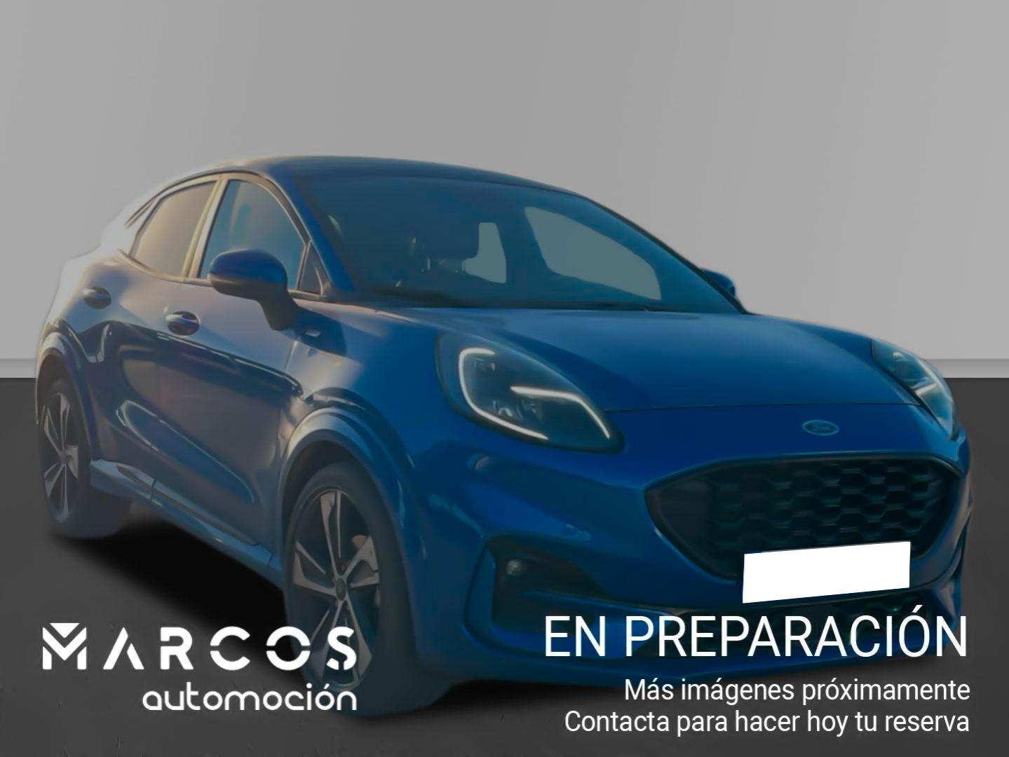 Foto Ford Puma 3