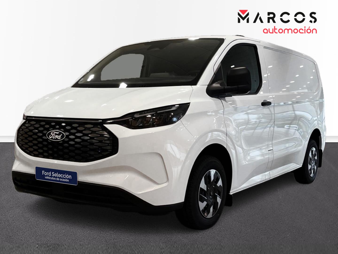 Foto Ford Transit Custom 1