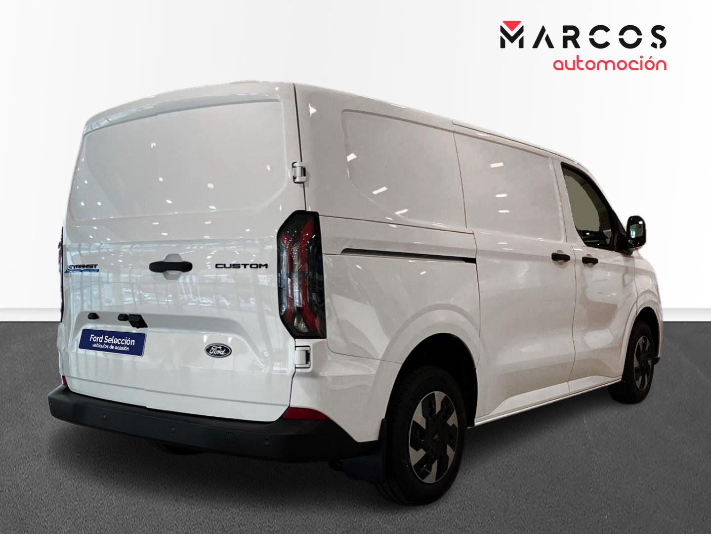 Foto Ford Transit Custom 3