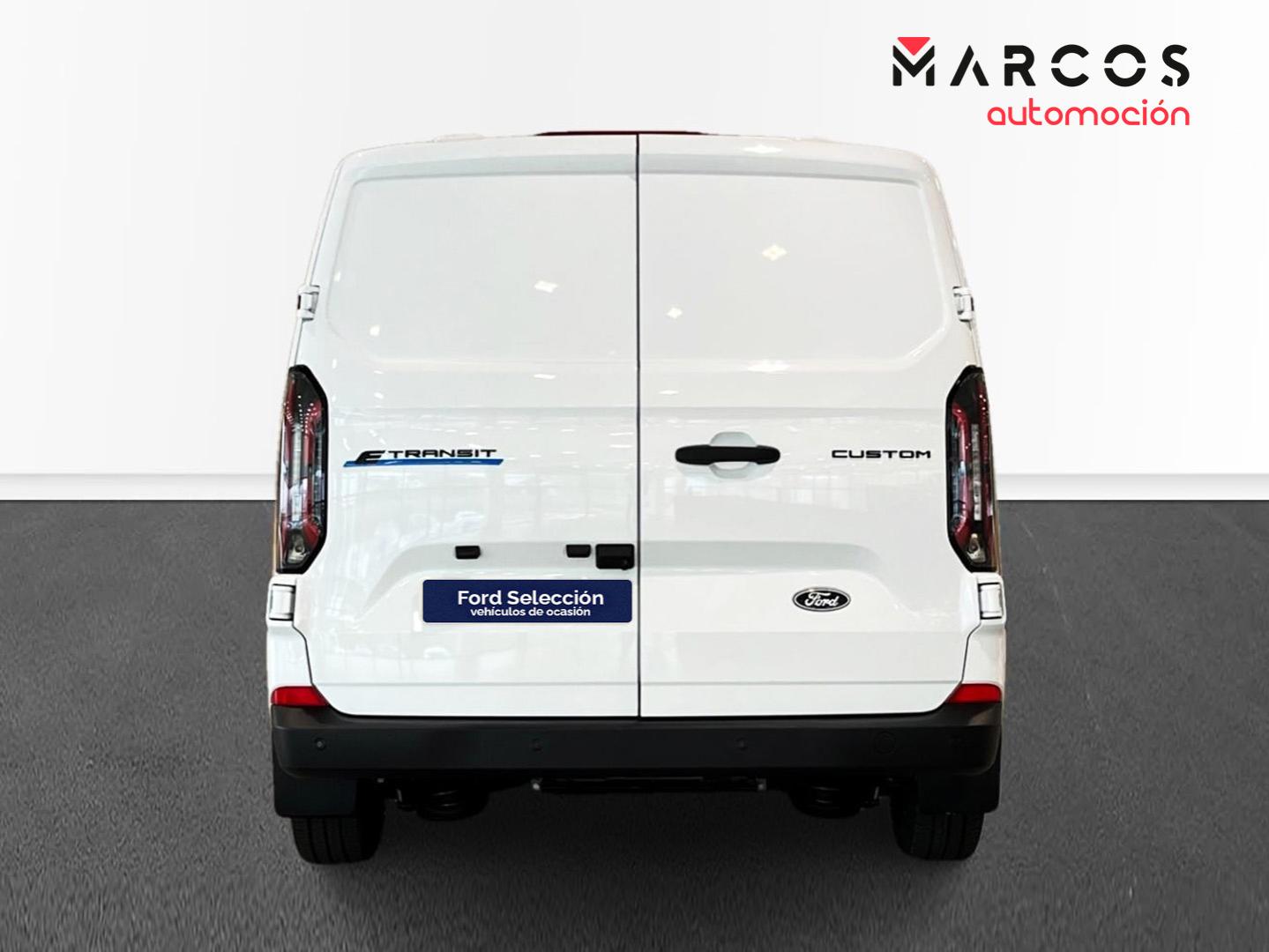 Foto Ford Transit Custom 4