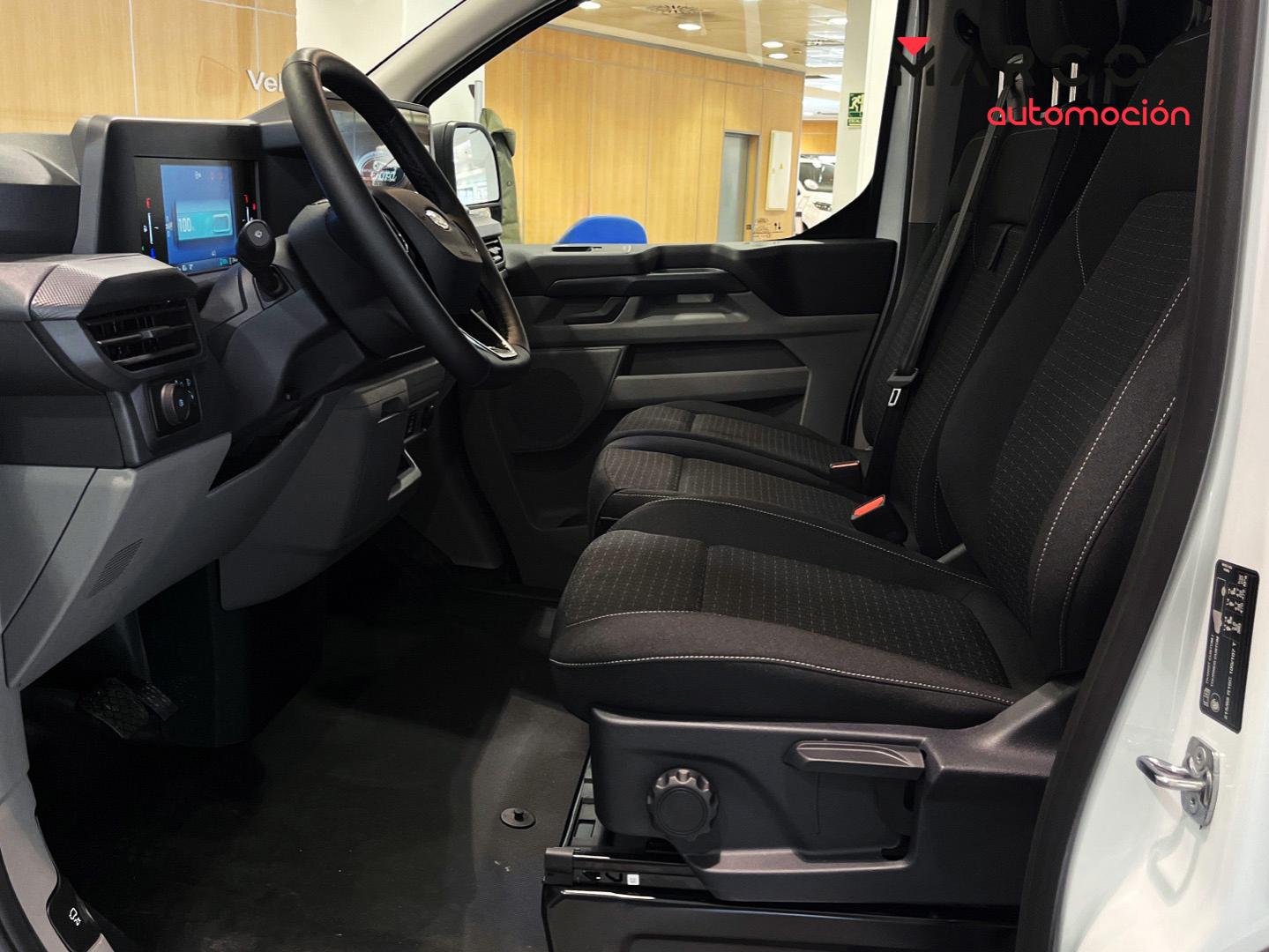 Foto Ford Transit Custom 5