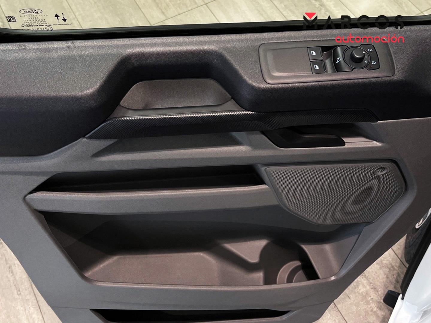 Foto Ford Transit Custom 8