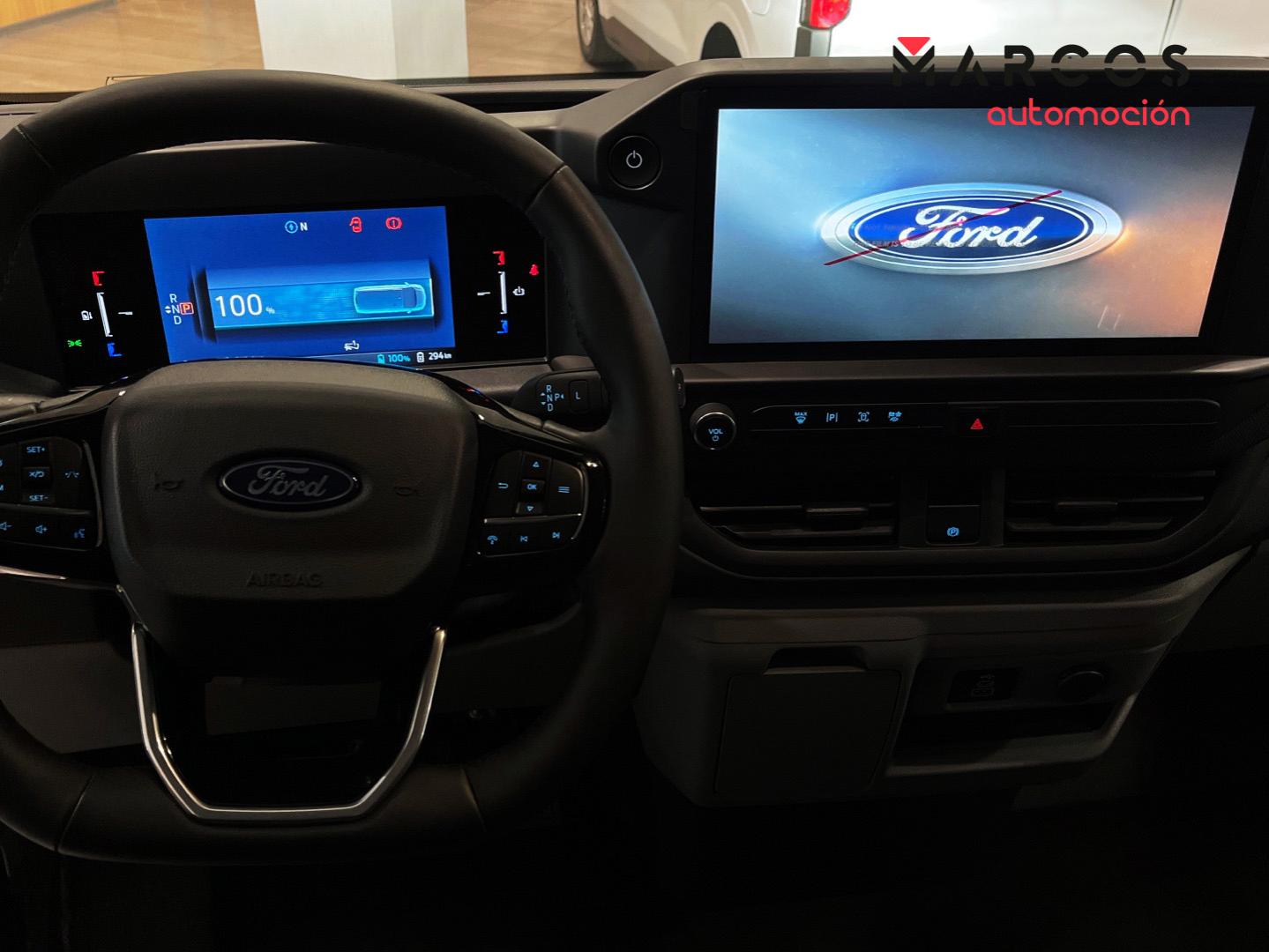 Foto Ford Transit Custom 9