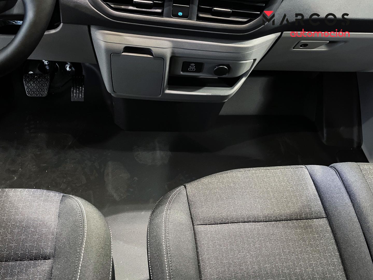 Foto Ford Transit Custom 11