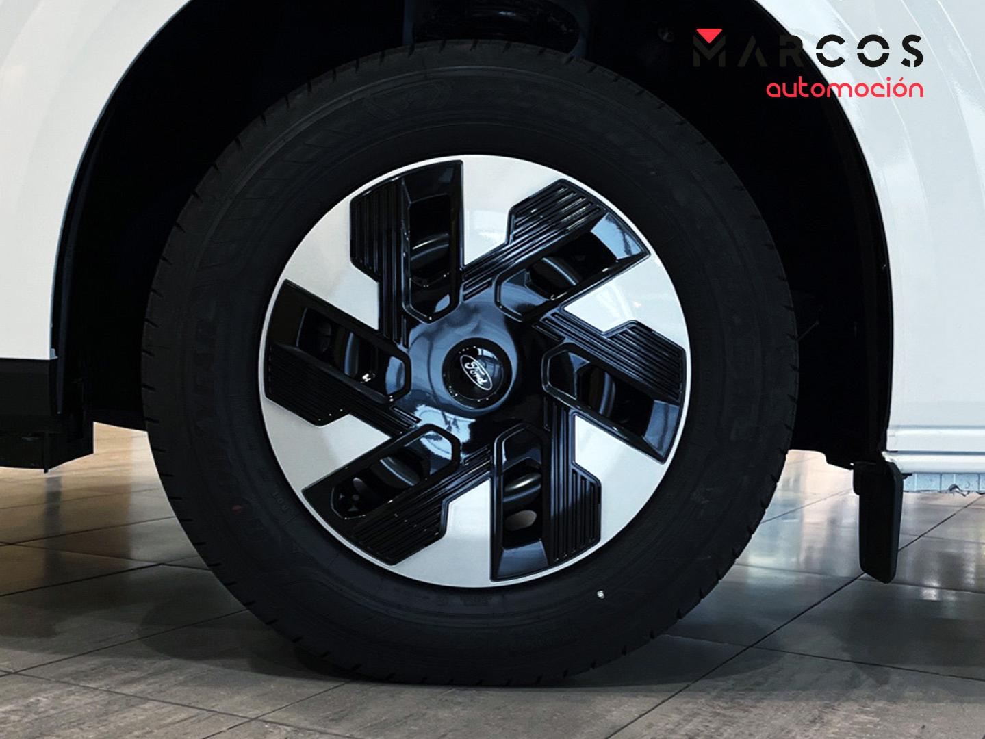 Foto Ford Transit Custom 12