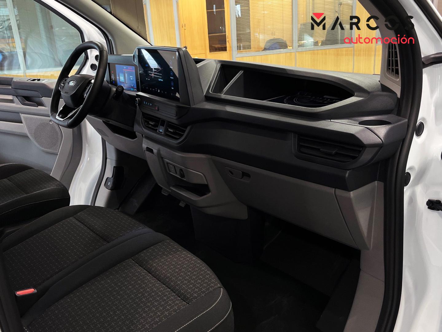 Foto Ford Transit Custom 15
