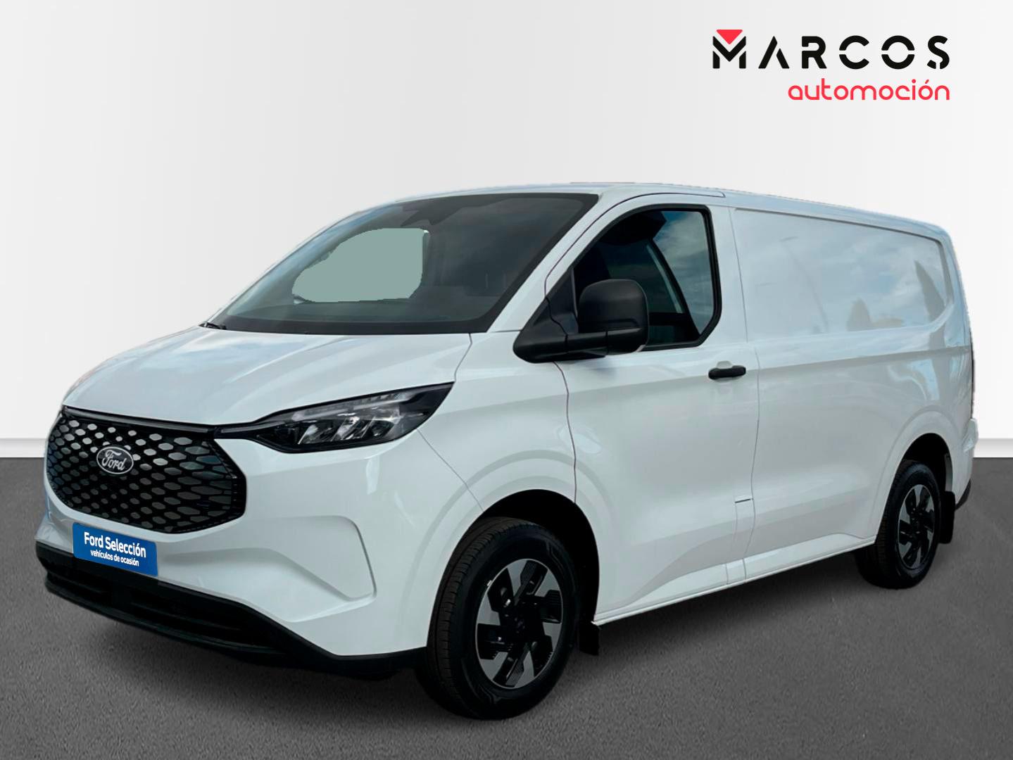 Foto Ford Transit Custom 1