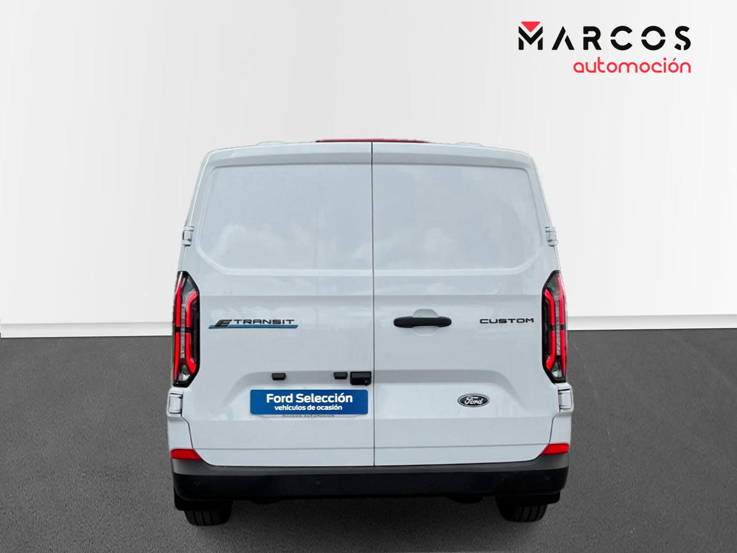 Foto Ford Transit Custom 4