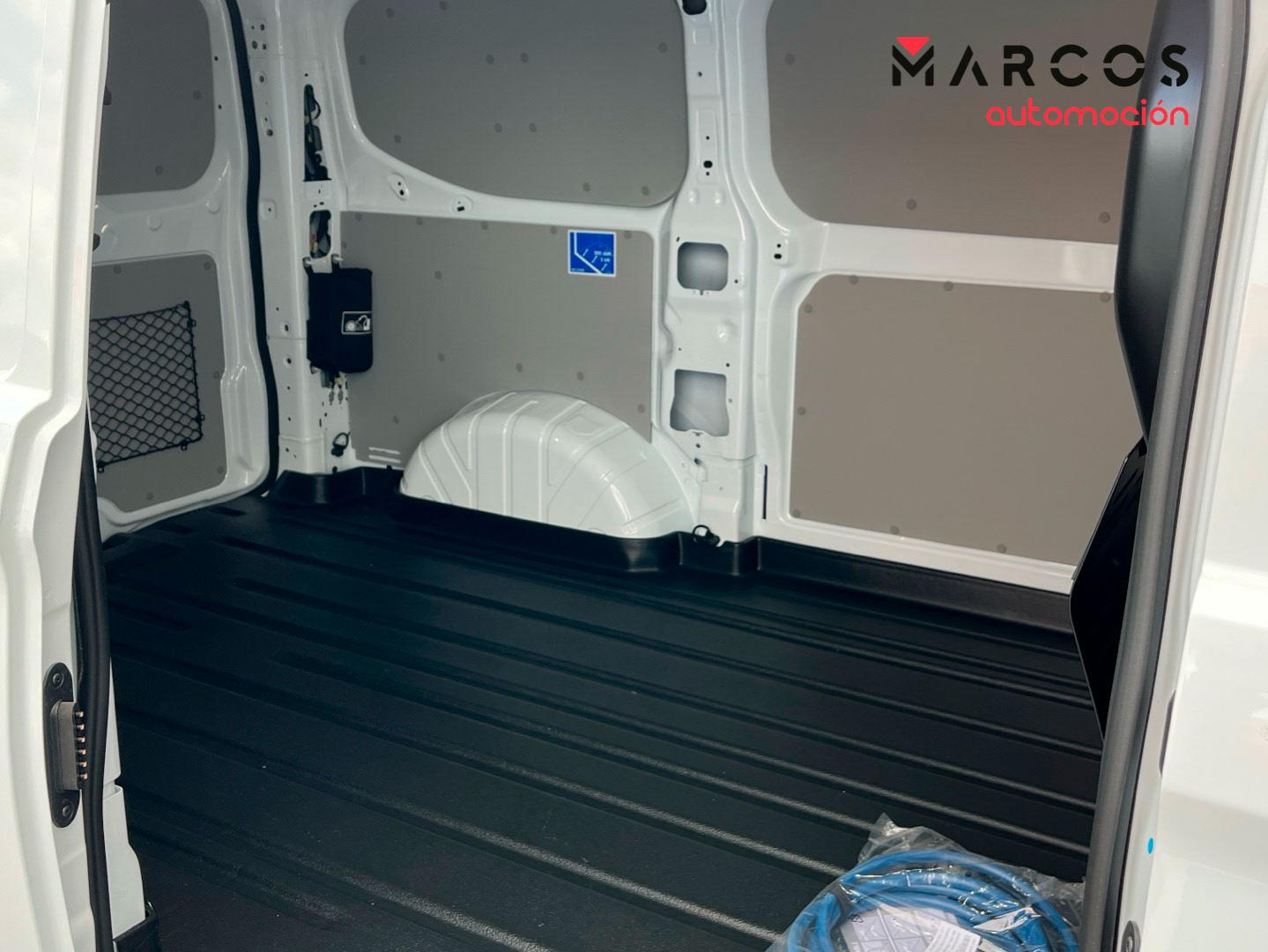 Foto Ford Transit Custom 7