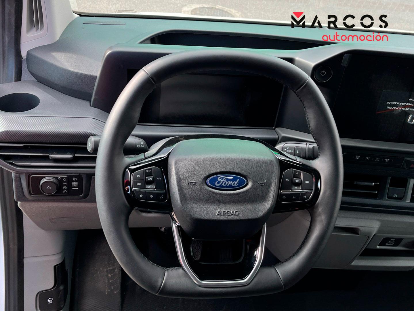 Foto Ford Transit Custom 9