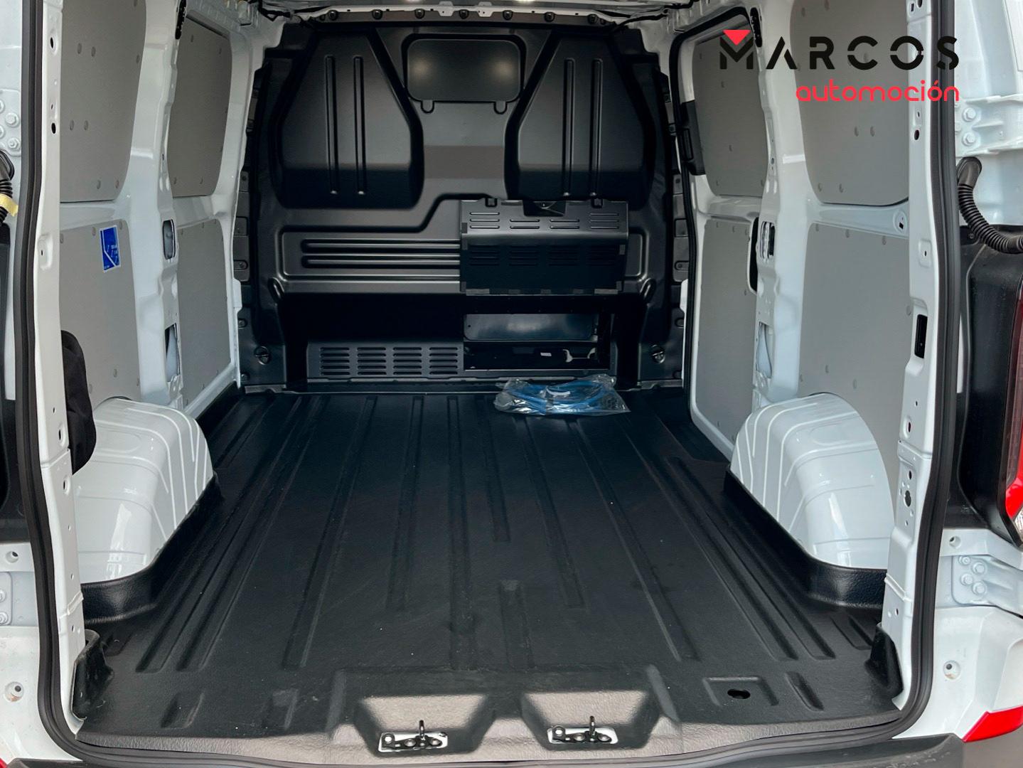 Foto Ford Transit Custom 13