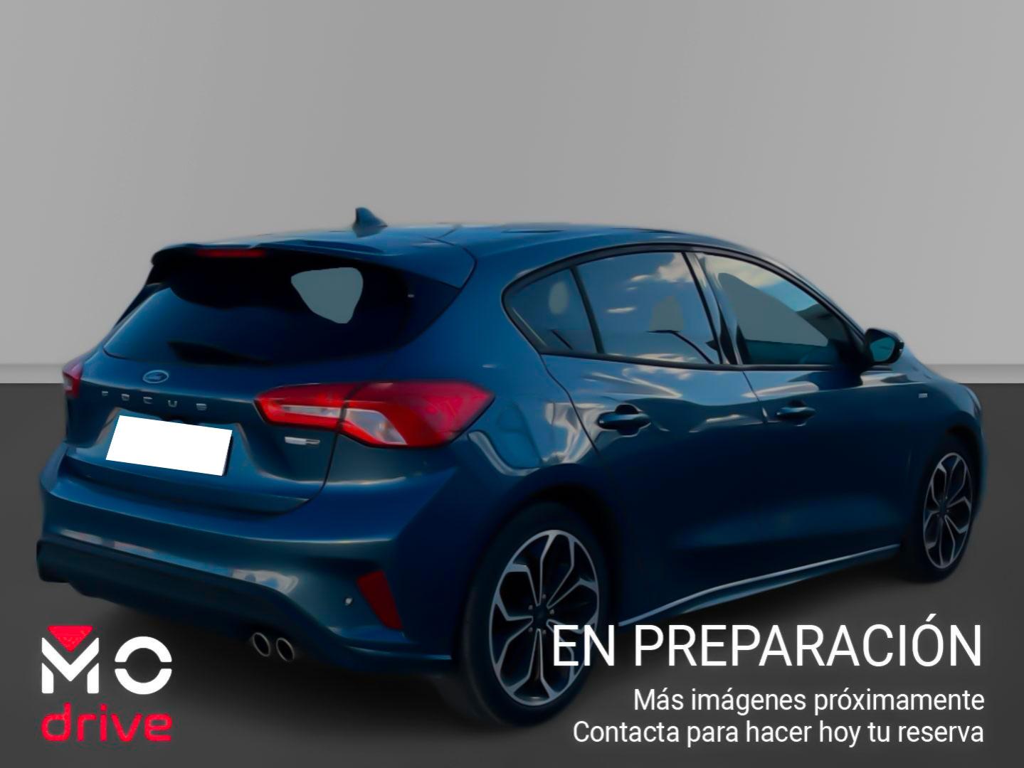 Foto Ford Focus 2