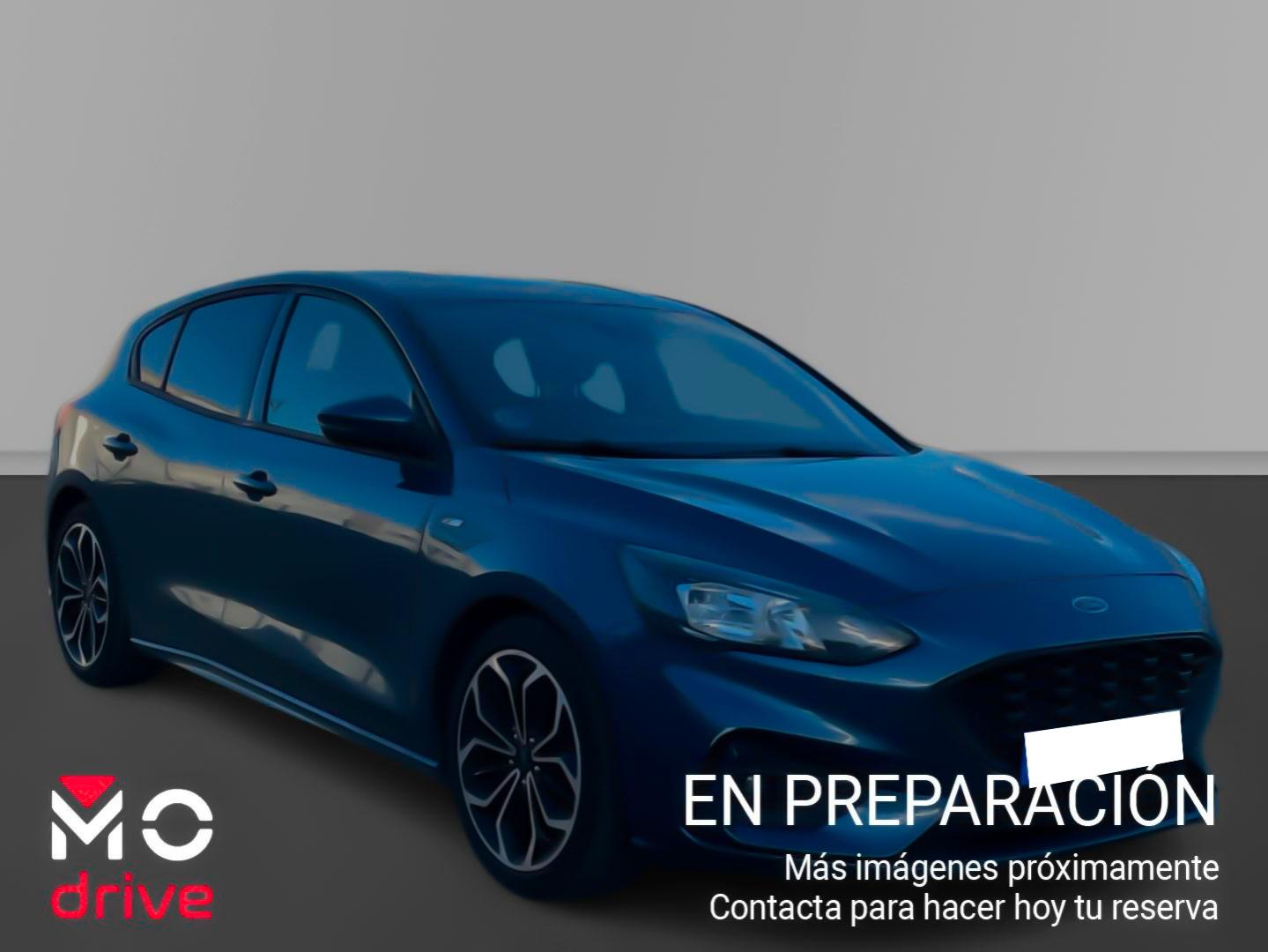 Foto Ford Focus 3