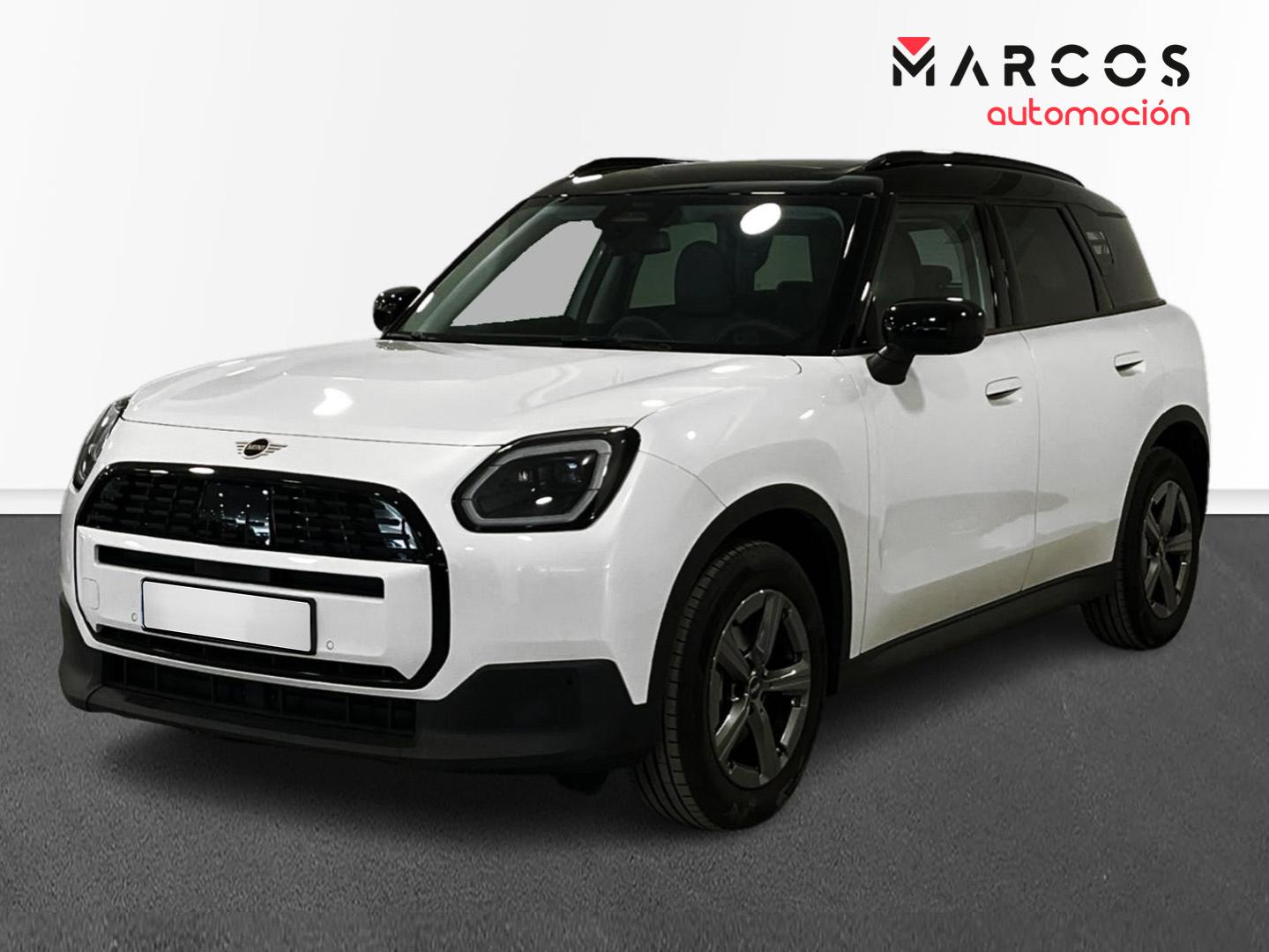 Foto Mini Countryman 1
