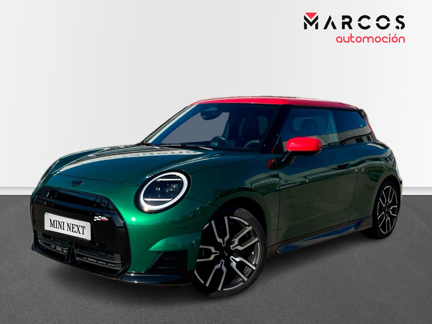 Foto Mini Cooper 1