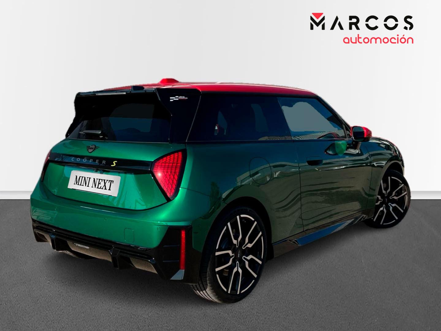 Foto Mini Cooper 4