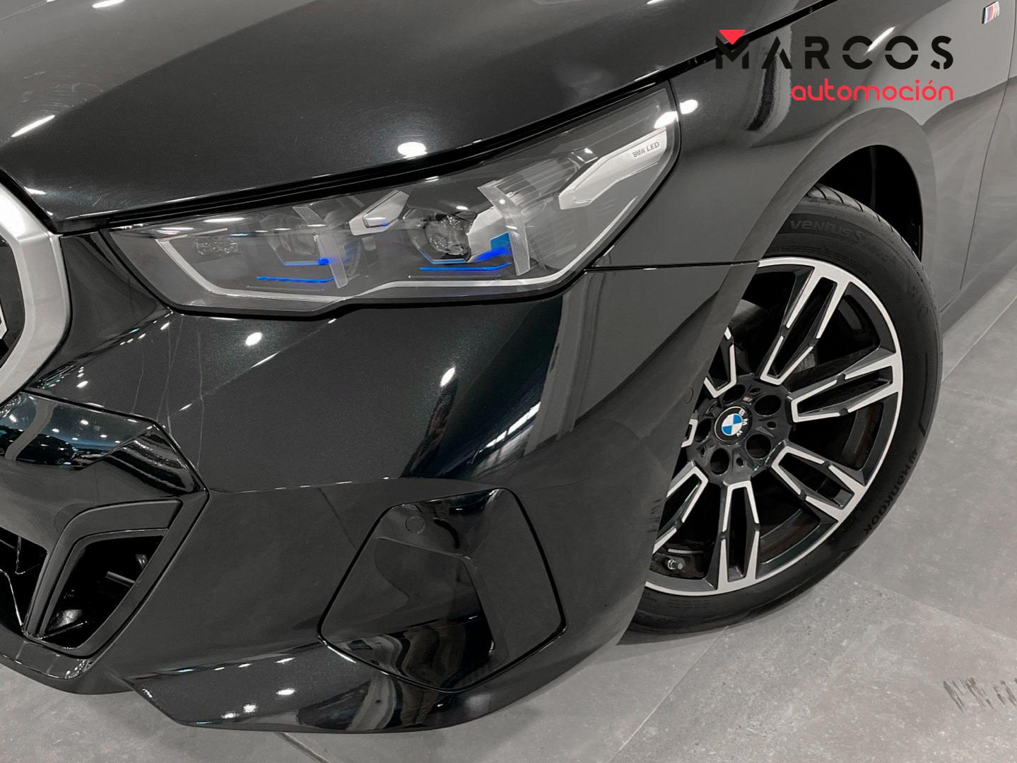 Foto BMW Serie 5 6