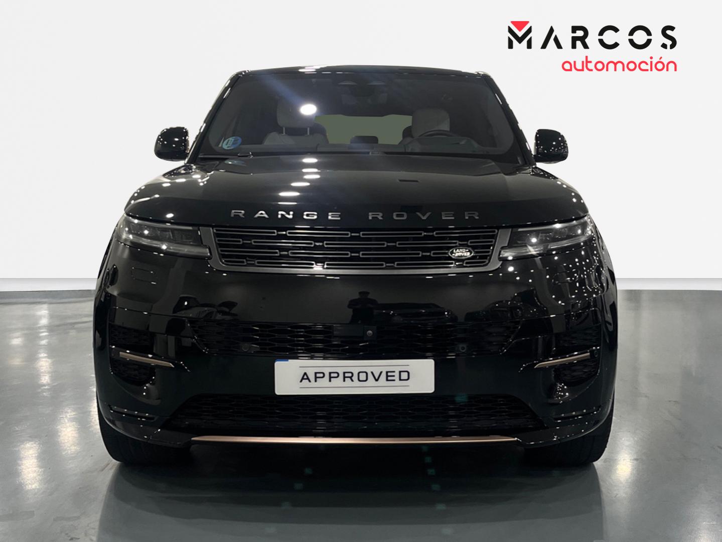 Foto Land-Rover Range Rover Sport 2