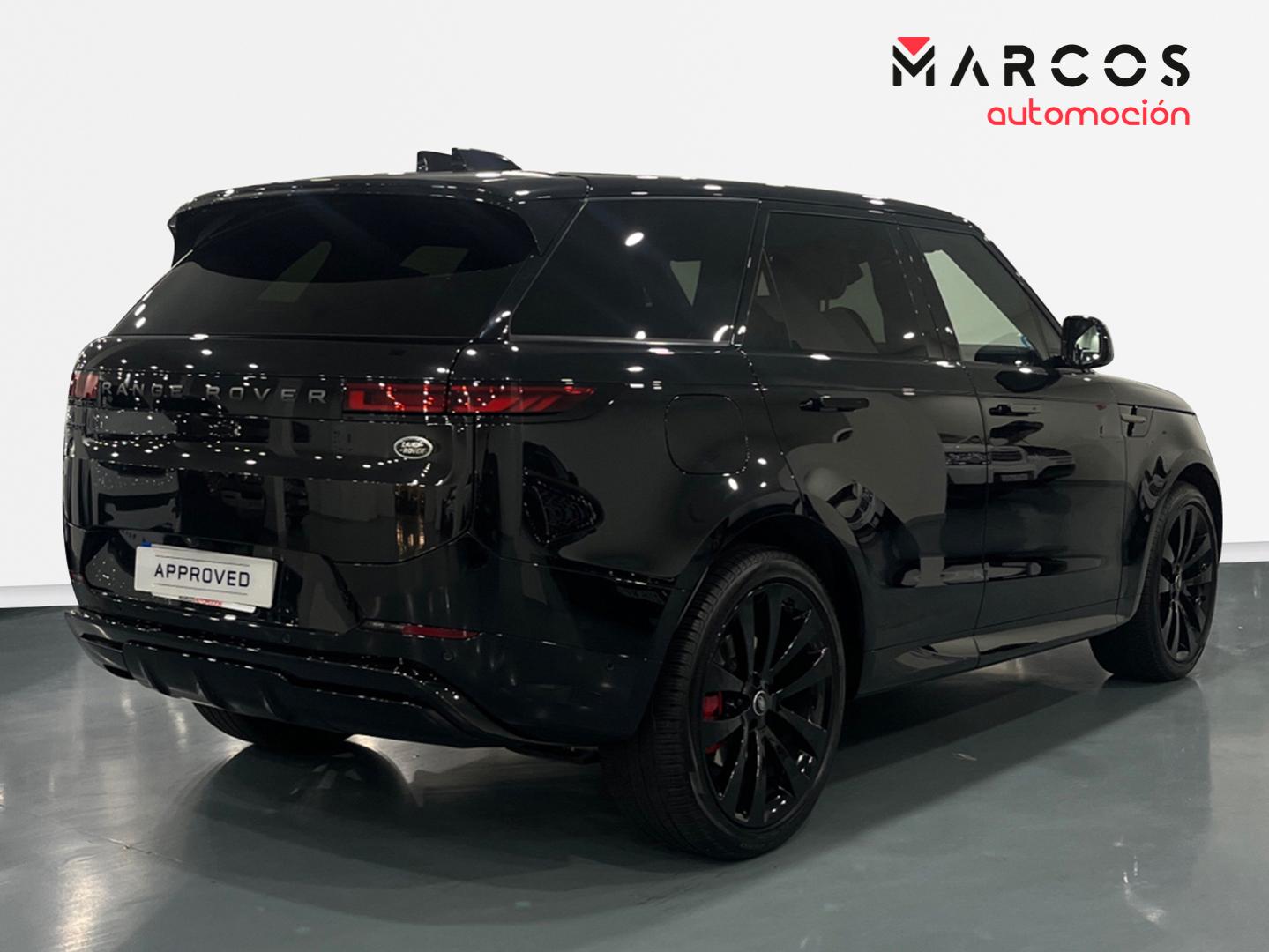 Foto Land-Rover Range Rover Sport 3
