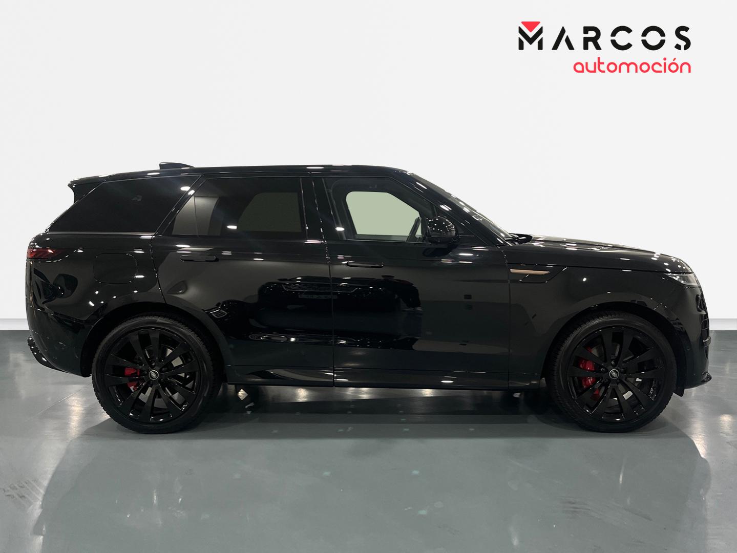 Foto Land-Rover Range Rover Sport 4