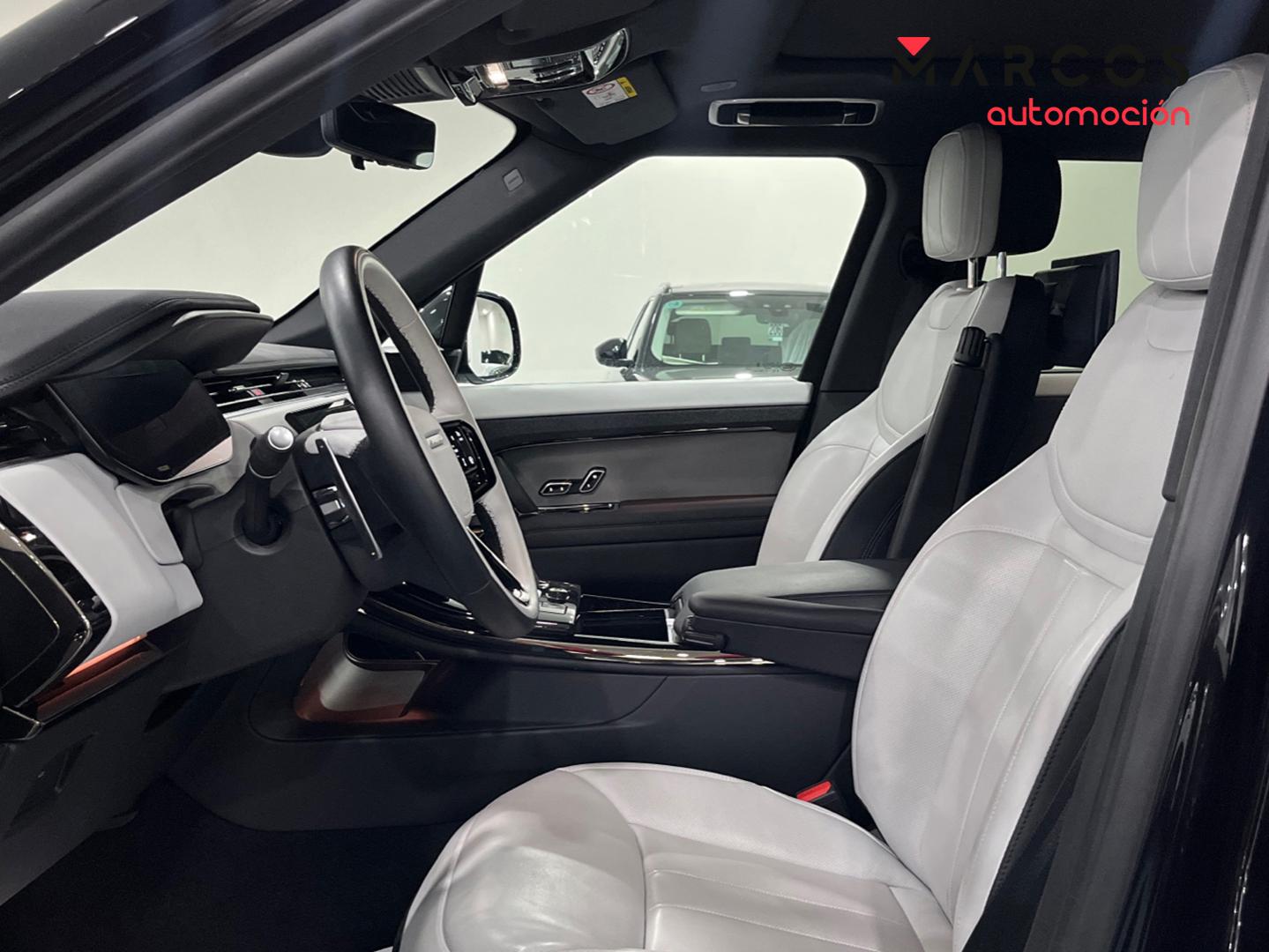 Foto Land-Rover Range Rover Sport 6