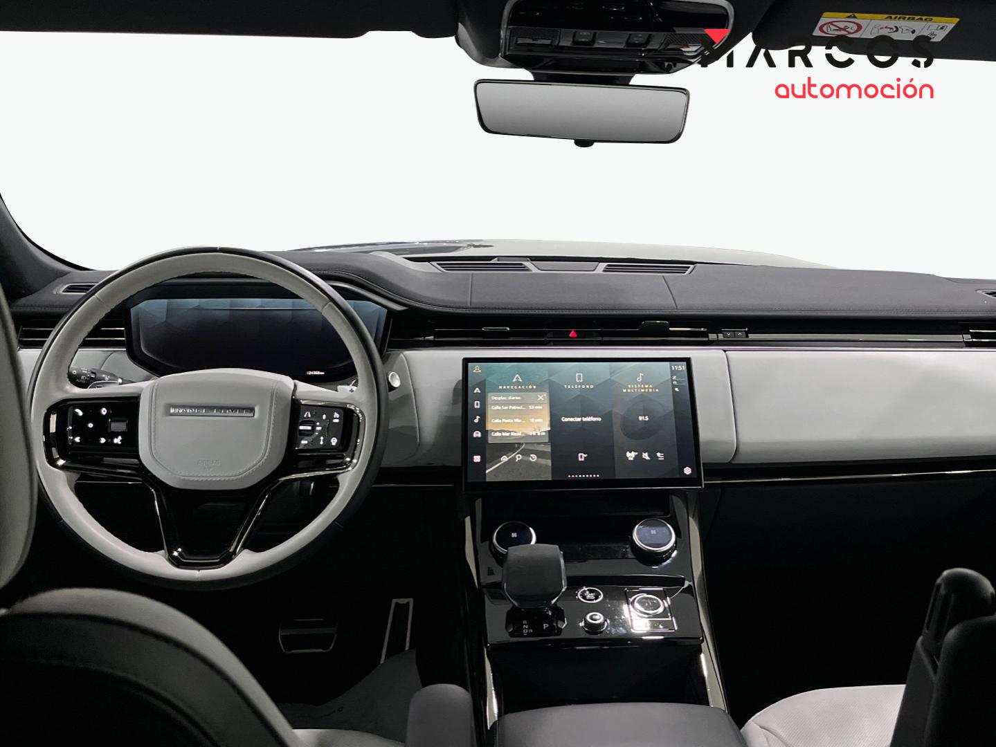 Foto Land-Rover Range Rover Sport 7