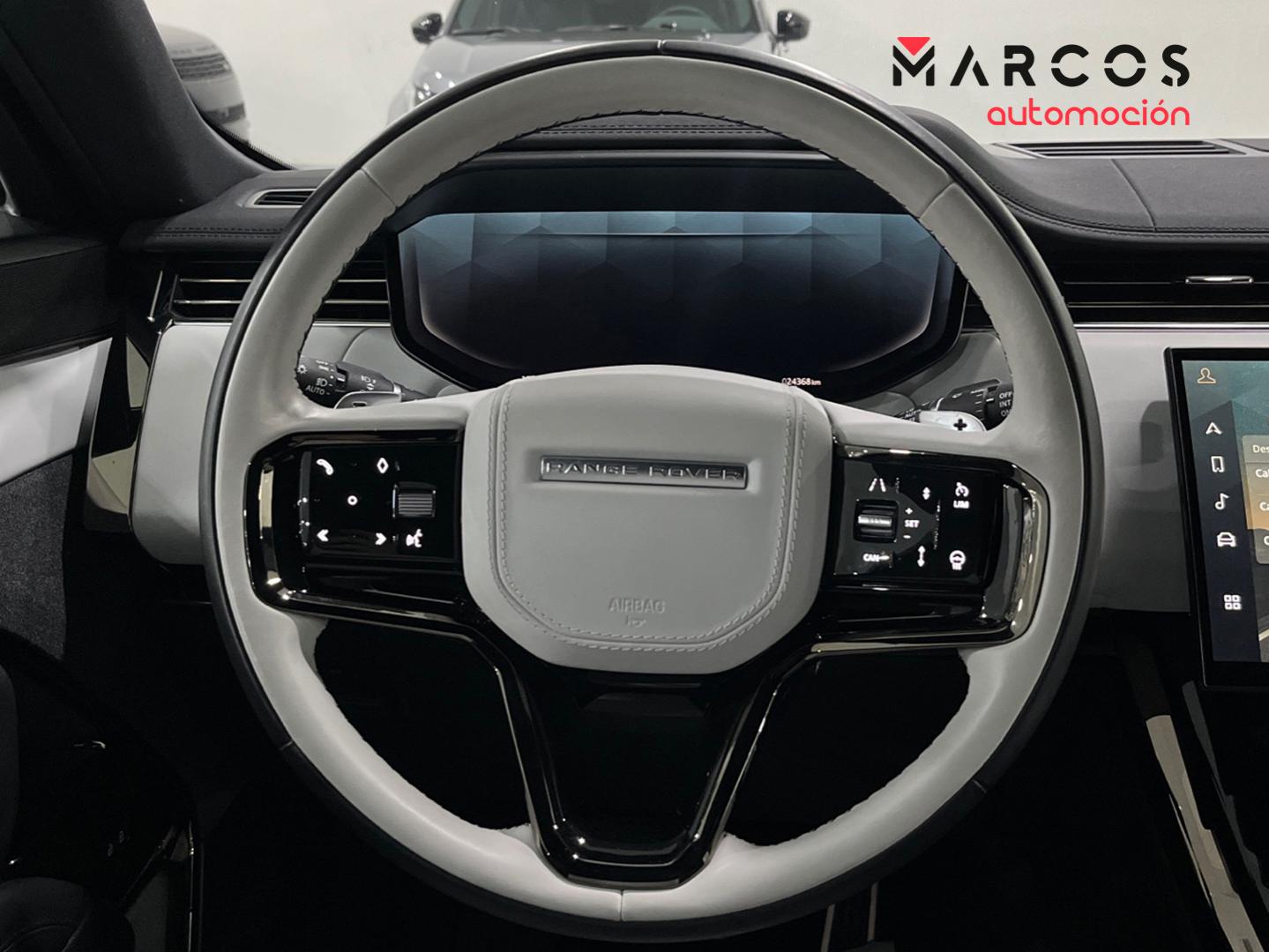 Foto Land-Rover Range Rover Sport 10