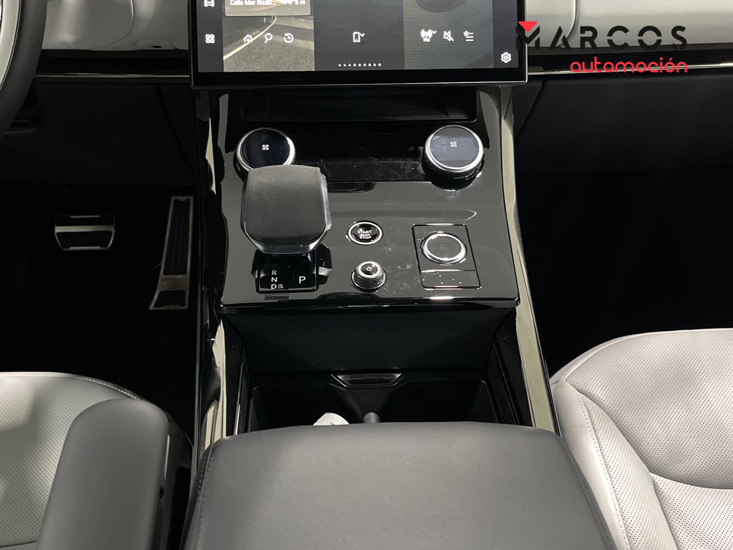 Foto Land-Rover Range Rover Sport 12