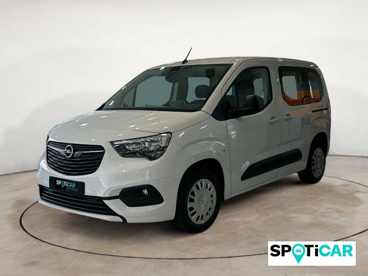 Foto Opel Combo 1