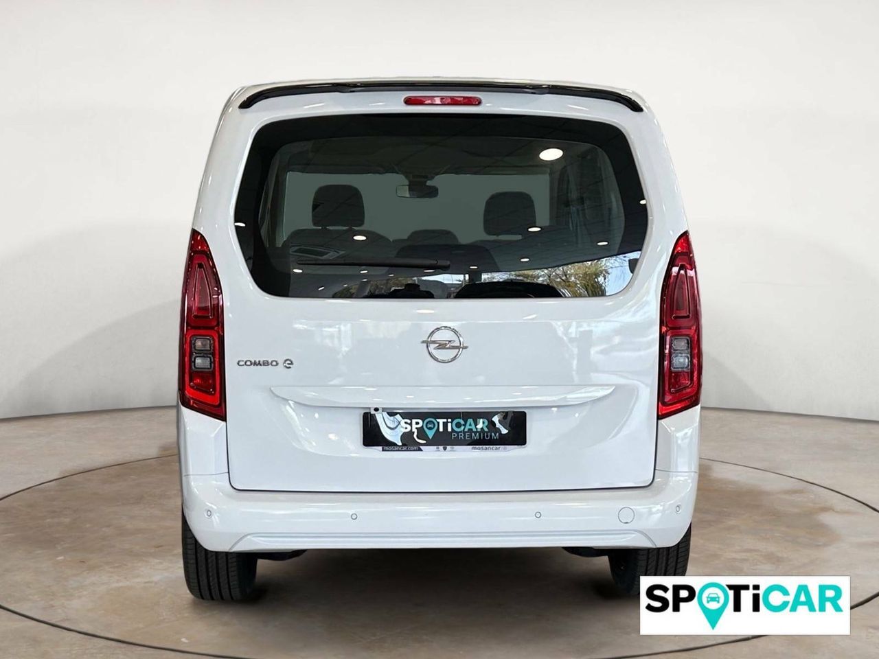 Foto Opel Combo 5