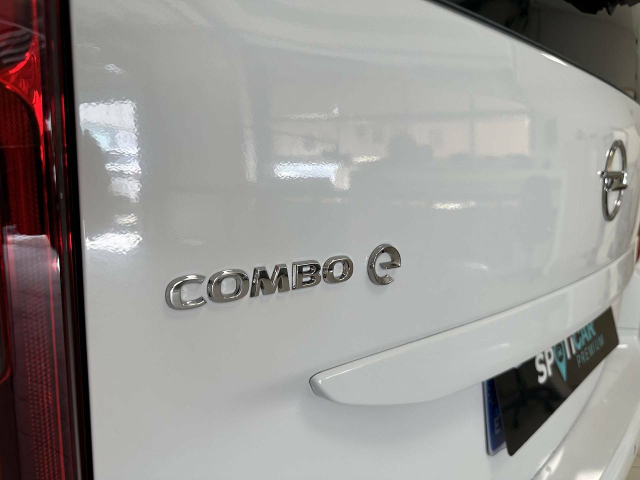 Foto Opel Combo 24