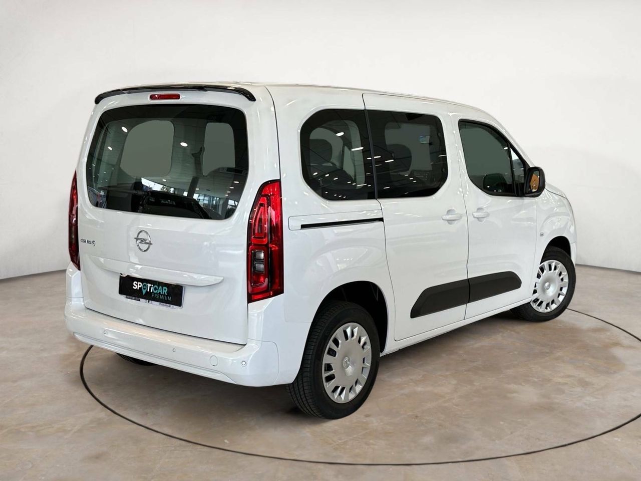 Foto Opel Combo 25