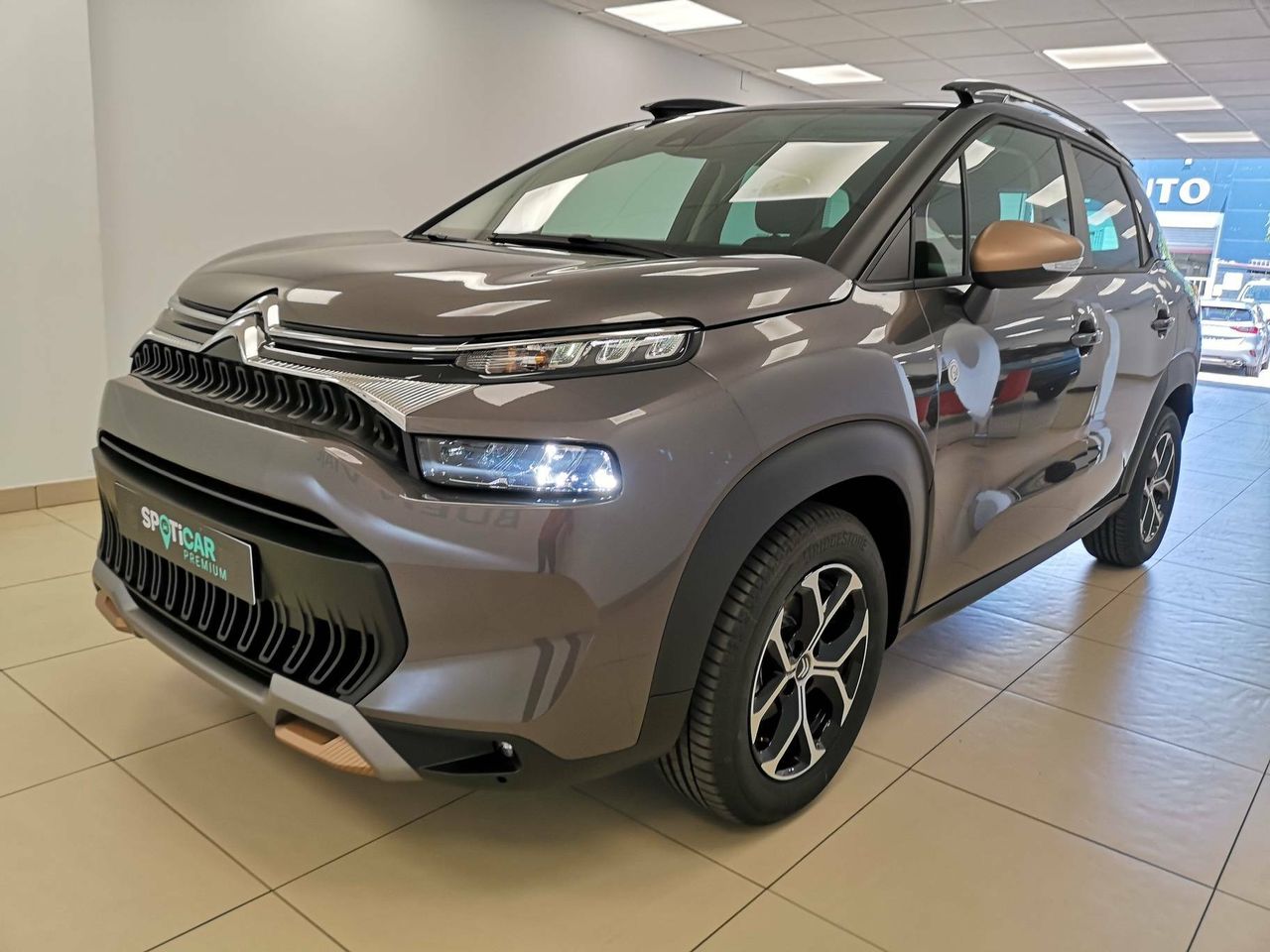 Foto Citroën C3 Aircross 22